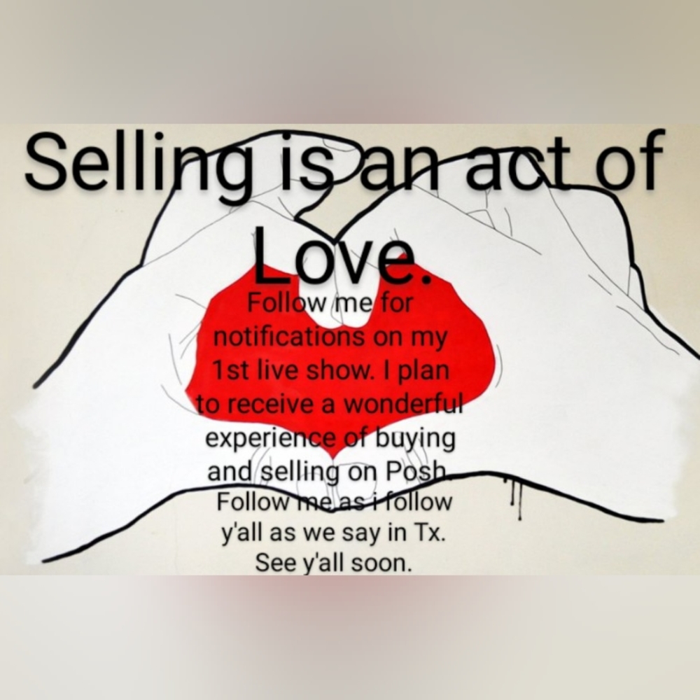 4/3/23 Selling is an act of love meet me